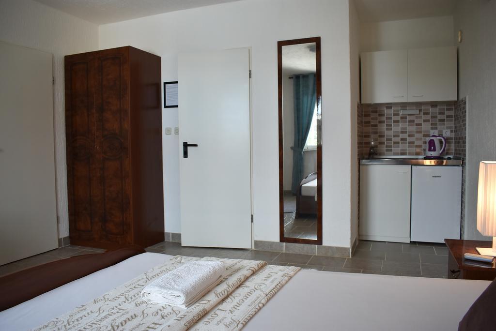 Apartments Zara ภายนอก รูปภาพ